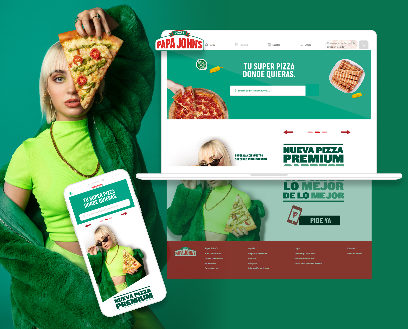 Papa John's