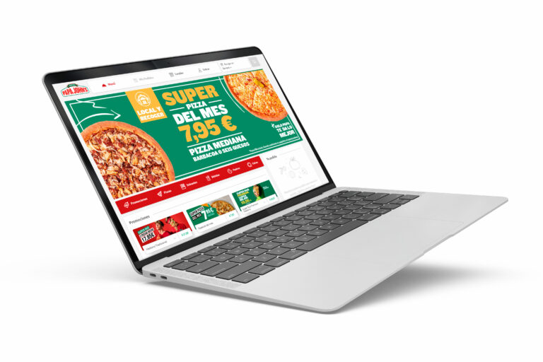 Resultado final Papa John's
